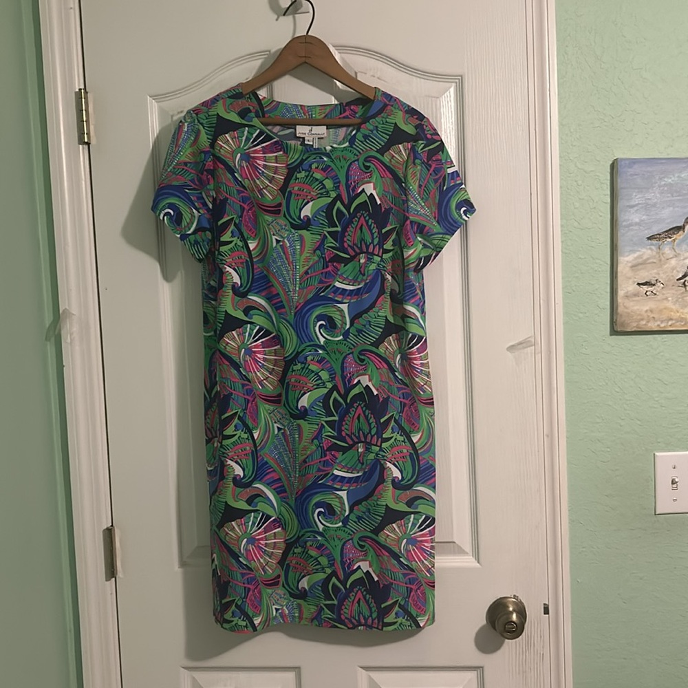 Jude Connally Multicolored Dress